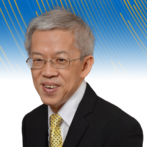 Professor Dr. Wong Poh Kam